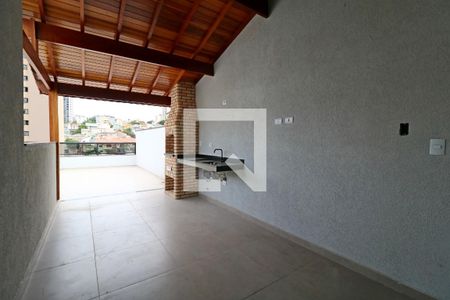 Apartamento à venda com 120m², 2 quartos e 2 vagasCobertura - Espaço Gourmet