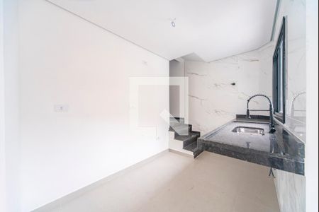 Apartamento à venda com 100m², 2 quartos e 1 vaga Apartamento à venda com 100m², 2 quartos e 1 vagaCozinha