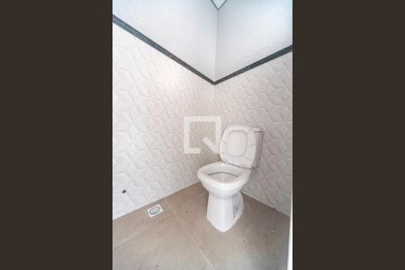 Apartamento à venda com 100m², 2 quartos e 1 vaga Apartamento à venda com 100m², 2 quartos e 1 vagaLavabo da Cobertura