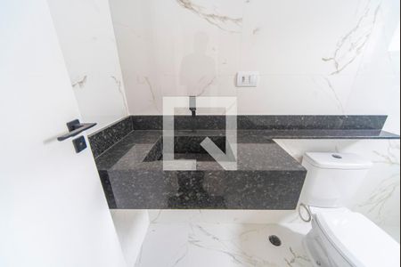 Apartamento à venda com 100m², 2 quartos e 1 vaga Apartamento à venda com 100m², 2 quartos e 1 vagaBanheiro do Quarto 2