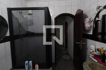 Casa à venda com 360m², 4 quartos e 2 vagasBanheiro Social