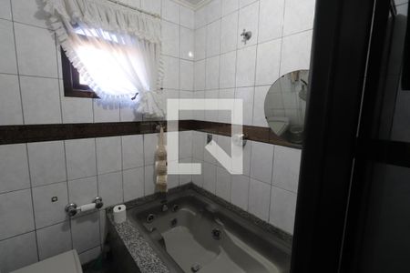 Casa à venda com 360m², 4 quartos e 2 vagasBanheiro Social
