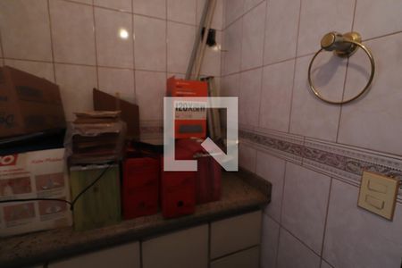 Casa à venda com 360m², 4 quartos e 2 vagasBanheiro da Suíte