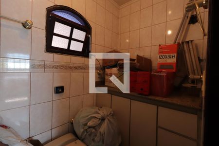 Casa à venda com 360m², 4 quartos e 2 vagasBanheiro da Suíte