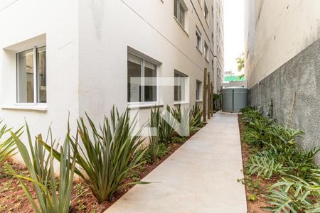Studio à venda com 25m², 1 quarto e sem vagaJardim