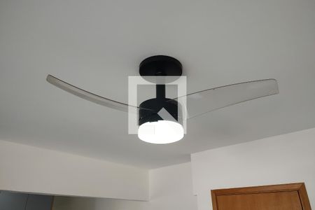 Sala de apartamento para alugar com 3 quartos, 88m² em Aviação, Praia Grande