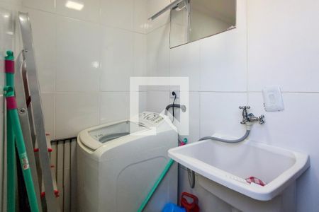 Apartamento para alugar com 88m², 3 quartos e 1 vaga Apartamento para alugar com 88m², 3 quartos e 1 vagaÁrea de Serviço