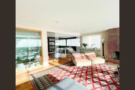 Apartamento à venda com 4 quartos, 226m² em Indianópolis, São Paulo