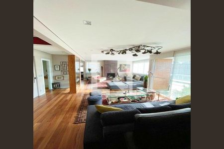 Apartamento à venda com 4 quartos, 226m² em Indianópolis, São Paulo
