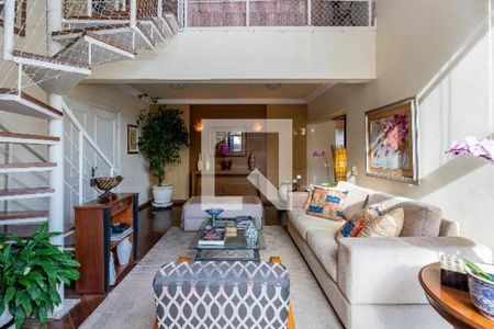 Apartamento à venda com 3 quartos, 297m² em Campo Belo, São Paulo