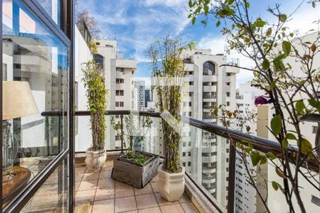 Apartamento à venda com 297m², 3 quartos e 4 vagas