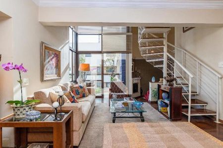 Apartamento à venda com 3 quartos, 297m² em Campo Belo, São Paulo
