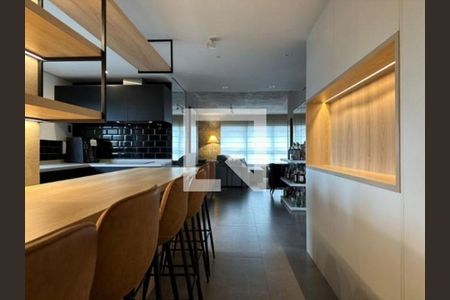 Apartamento à venda com 90m², 1 quarto e 2 vagas