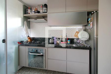Apartamento à venda com 64m², 2 quartos e 2 vagasCozinha