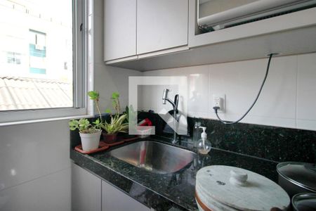 Apartamento à venda com 64m², 2 quartos e 2 vagasÁrea de Serviço