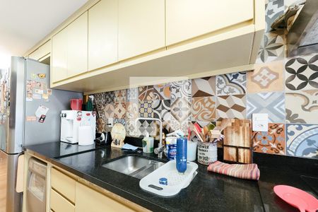 Apartamento à venda com 95m², 2 quartos e 1 vaga Apartamento à venda com 95m², 2 quartos e 1 vagaCozinha