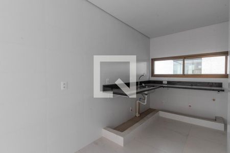 Apartamento à venda com 76m², 2 quartos e 2 vagas Apartamento à venda com 76m², 2 quartos e 2 vagasCozinha