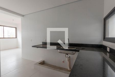 Apartamento à venda com 76m², 2 quartos e 2 vagas Apartamento à venda com 76m², 2 quartos e 2 vagasCozinha