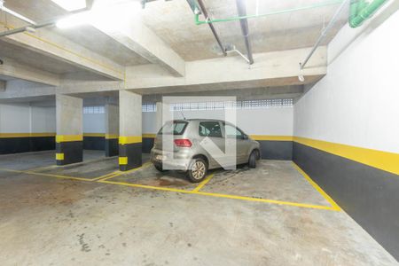 Apartamento à venda com 76m², 2 quartos e 2 vagas Apartamento à venda com 76m², 2 quartos e 2 vagasGaragem