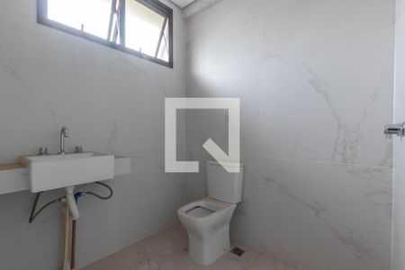 Apartamento à venda com 76m², 2 quartos e 2 vagas Apartamento à venda com 76m², 2 quartos e 2 vagasBanheiro