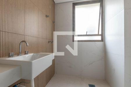 Apartamento à venda com 76m², 2 quartos e 2 vagas Apartamento à venda com 76m², 2 quartos e 2 vagasBanheiro