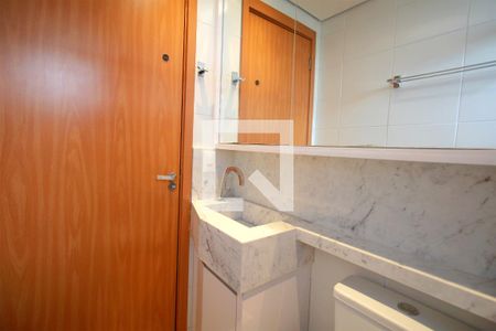 Apartamento à venda com 43m², 2 quartos e 1 vagaBanheiro