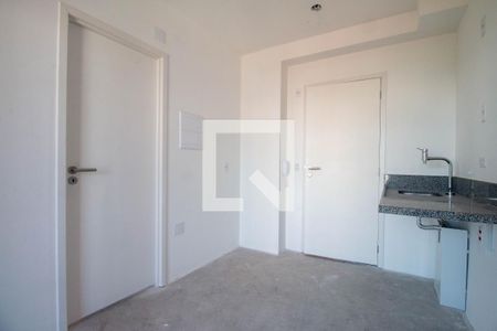 Apartamento à venda com 28m², 1 quarto e sem vaga Apartamento à venda com 28m², 1 quarto e sem vagaCozinha