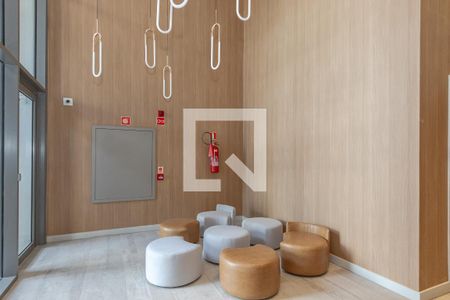 Studio à venda com 26m², 1 quarto e sem vaga Studio à venda com 26m², 1 quarto e sem vagaÁrea comum