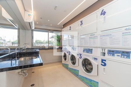 Studio à venda com 26m², 1 quarto e sem vaga Studio à venda com 26m², 1 quarto e sem vagaÁrea comum