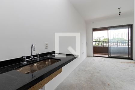 Studio à venda com 26m², 1 quarto e sem vaga Studio à venda com 26m², 1 quarto e sem vagaCozinha