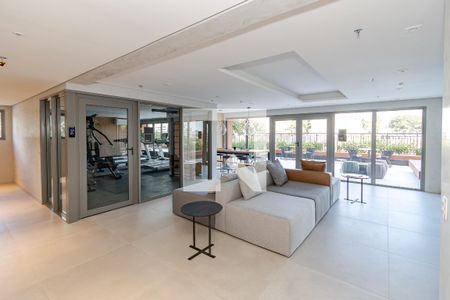 Studio à venda com 26m², 1 quarto e sem vaga Studio à venda com 26m², 1 quarto e sem vagaÁrea comum