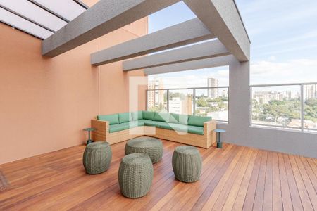 Studio à venda com 26m², 1 quarto e sem vaga Studio à venda com 26m², 1 quarto e sem vagaÁrea comum