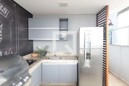 Apartamento à venda com 196m², 3 quartos e 2 vagasÁrea Gourmet