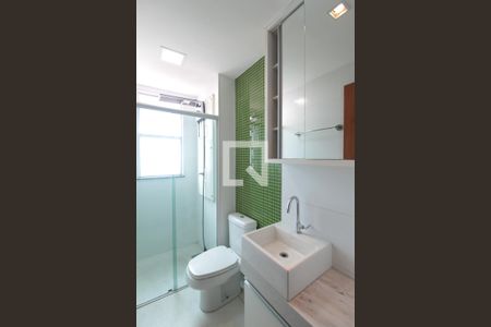 Apartamento à venda com 196m², 3 quartos e 2 vagasBanheiro da Suite