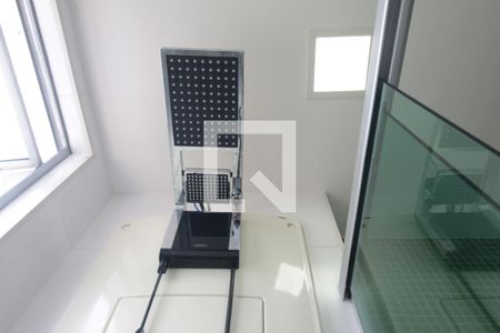 Apartamento à venda com 196m², 3 quartos e 2 vagasBanheiro da Suite