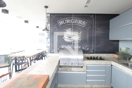 Apartamento à venda com 196m², 3 quartos e 2 vagasÁrea Gourmet