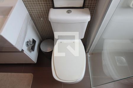 Apartamento à venda com 196m², 3 quartos e 2 vagasBanheiro Social