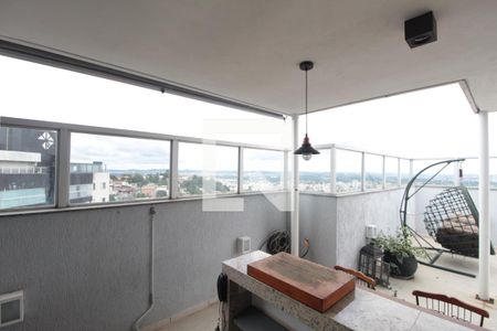 Apartamento à venda com 196m², 3 quartos e 2 vagasÁrea Gourmet