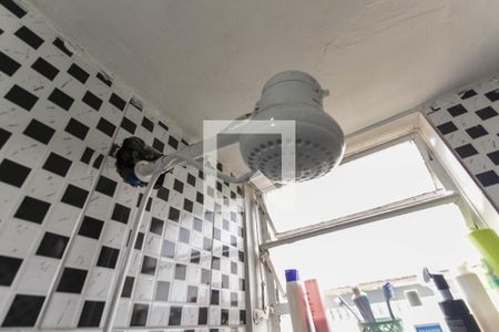 Apartamento à venda com 44m², 2 quartos e 1 vaga Apartamento à venda com 44m², 2 quartos e 1 vagaBanheiro
