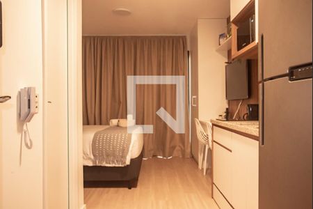 Studio de kitnet/studio para alugar com 1 quarto, 23m² em Vila Clementino, São Paulo