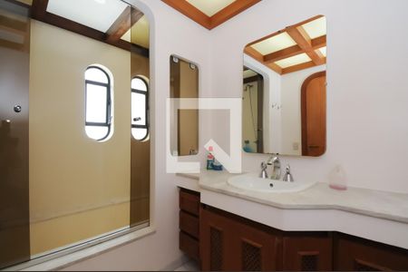 Apartamento à venda com 278m², 3 quartos e 3 vagas Apartamento à venda com 278m², 3 quartos e 3 vagasBanheiro da Suíte 3