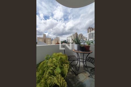 Apartamento à venda com 278m², 3 quartos e 3 vagas Apartamento à venda com 278m², 3 quartos e 3 vagasVaranda da Sala de jantar