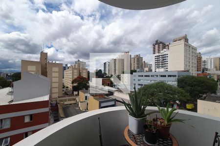 Apartamento à venda com 278m², 3 quartos e 3 vagas Apartamento à venda com 278m², 3 quartos e 3 vagasVaranda da Sala de jantar