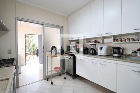 Casa à venda com 210m², 4 quartos e 5 vagasCozinha