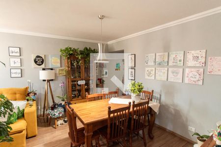 Sala   de apartamento para alugar com 3 quartos, 73m² em Vila Ede, São Paulo