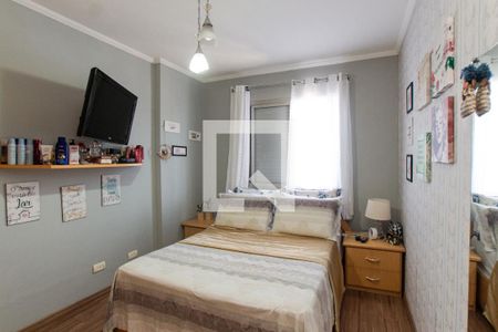 Quarto 1   de apartamento para alugar com 3 quartos, 73m² em Vila Ede, São Paulo
