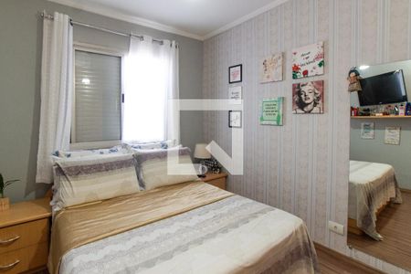 Quarto 1   de apartamento para alugar com 3 quartos, 73m² em Vila Ede, São Paulo