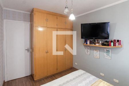 Quarto 1   de apartamento para alugar com 3 quartos, 73m² em Vila Ede, São Paulo