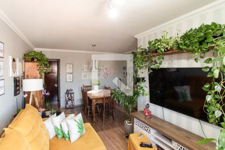 Sala   de apartamento para alugar com 3 quartos, 73m² em Vila Ede, São Paulo