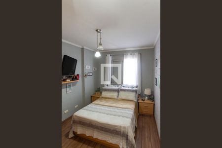 Quarto 1   de apartamento para alugar com 3 quartos, 73m² em Vila Ede, São Paulo